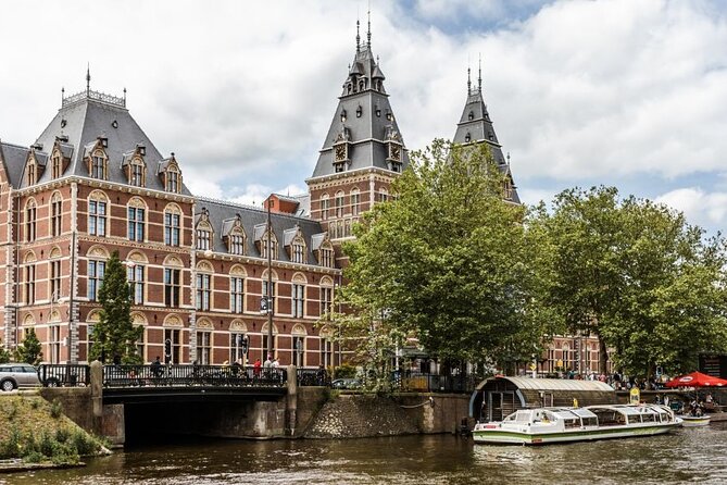 Amsterdam City Highlights and Hidden Gems - Private & Custom Tour - How guides such as Alan, Anna, and Elle shape the day