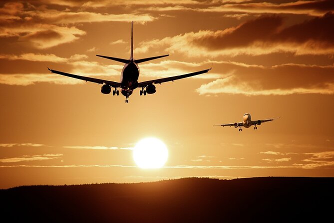 Amsterdam City to AMS Schiphol Airport departure transfer - The 30-Minute Ride to Schiphol