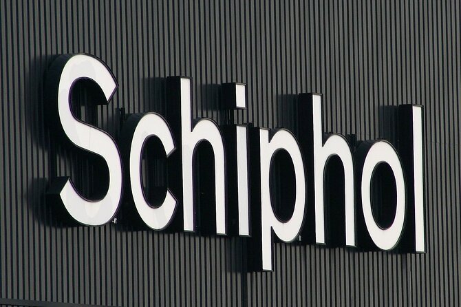 Amsterdam City to AMS Schiphol Airport departure transfer - Booking Timing and Cancellation Rules