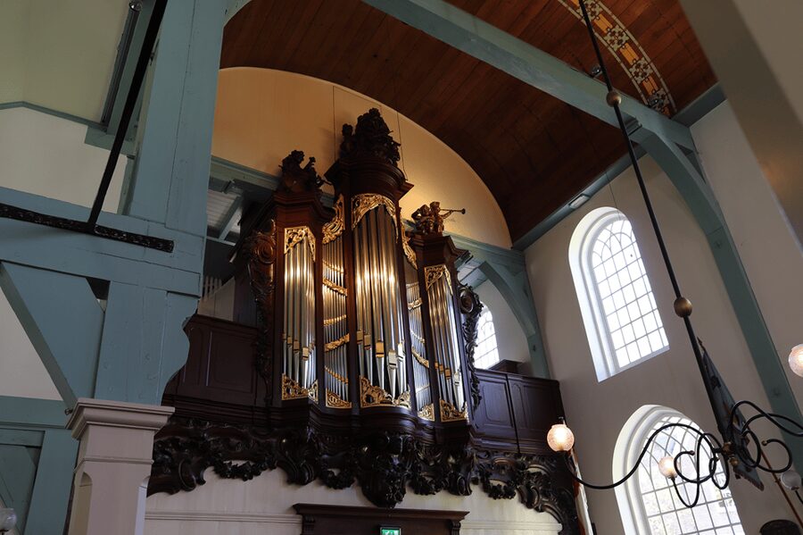 Amsterdam: Classical Music Concert at the Begijnhof - The Amsterdam Gala Orchestra and soprano