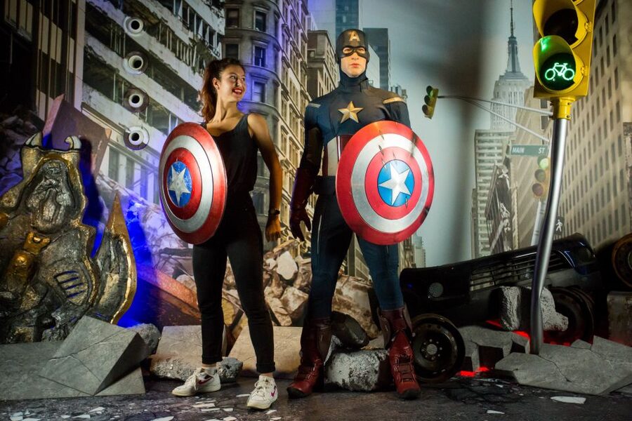 Amsterdam Combo: Madame Tussauds and Canal Cruise - Key Points at a Glance