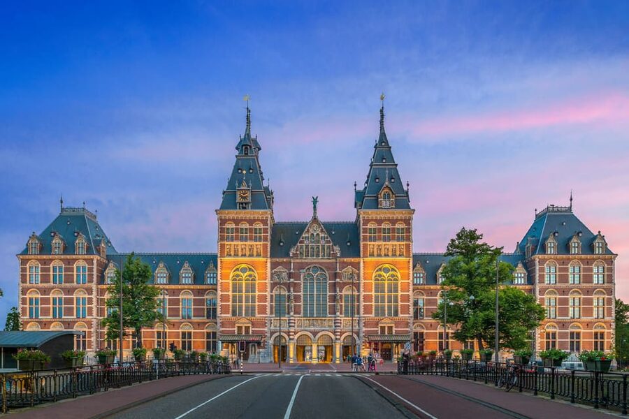 Amsterdam: Combo Rijksmuseum & Hop-On Hop-Off Bus - A practical one-day plan