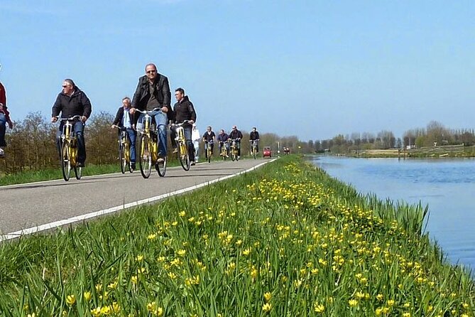 Amsterdam Countryside and Villages Bike Tour - What the pace feels like on the bike