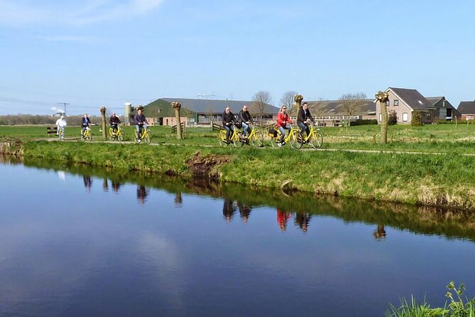 Amsterdam Countryside and Villages Bike Tour - How the $54.01 price compares