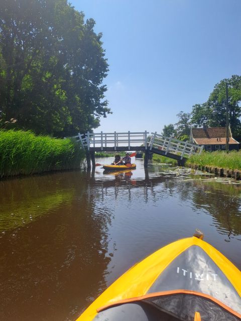 Amsterdam: Countryside Bike and Kayak Guided Tour - My verdict on the Amsterdam countryside bike and kayak tour