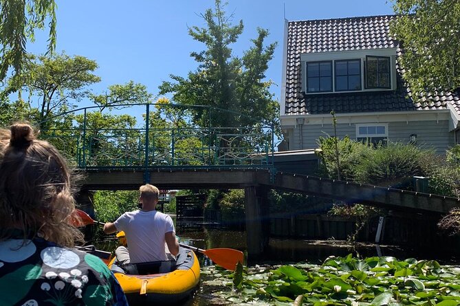 Amsterdam Countryside Bike and Kayak Tour - Who will enjoy this tour most
