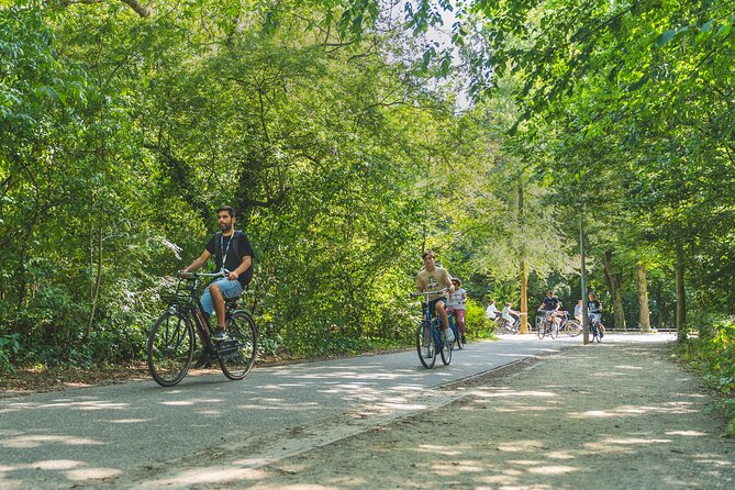 Amsterdam: Countryside Bike Tour - Following the Noordhollandsch Kanaal
