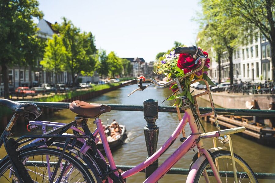 Amsterdam: Countryside Bike Tour - What the $41 price includes