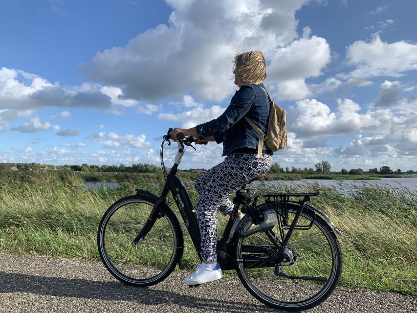 Amsterdam: Countryside Bike Tour and Zaanse Schans Windmills - What the guide adds to the experience