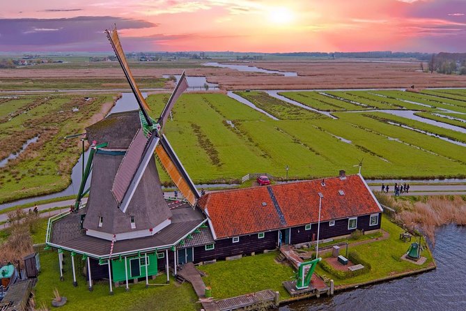 Amsterdam countryside tour by car - Key points to know before you book