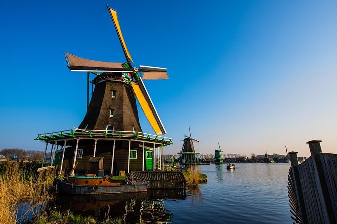 Amsterdam countryside tour by car - Why this half-day outing works