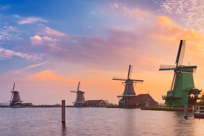 Amsterdam countryside tour by car - A guide-led view of the Dutch countryside