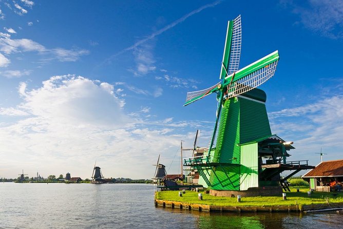 Amsterdam countryside tour by car - Is $168.20 a fair price?