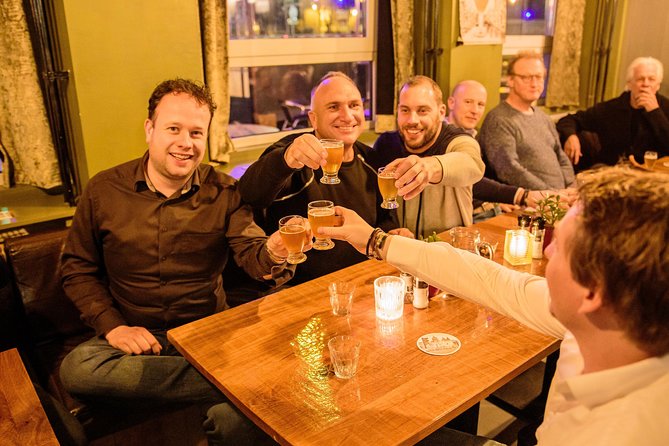 Amsterdam Craft Beer Brewery Tour by Bus with Tastings - The bus ride is part of the experience