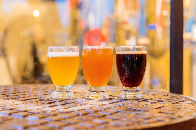 Amsterdam Craft Beer Brewery Tour by Bus with Tastings - Who should book this brewery outing?