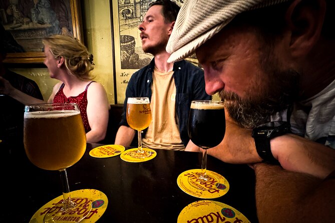 Amsterdam Craft Beer Tour - Discover the Tastiest Dutch Brews! - Key points to know before booking