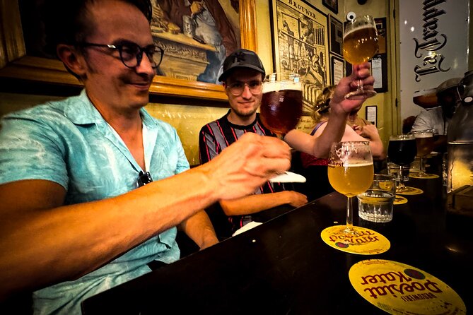 Amsterdam Craft Beer Tour - Discover the Tastiest Dutch Brews! - Proeflokaal Arendsnest and Dutch beer variety