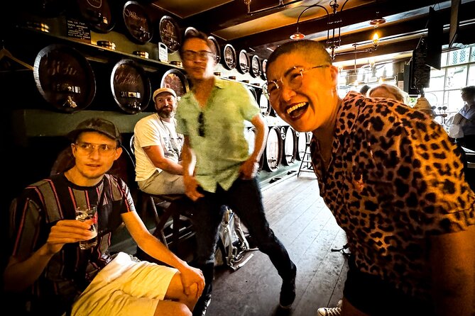 Amsterdam Craft Beer Tour - Discover the Tastiest Dutch Brews! - Walking through the Red Light District to Brouwerij de Prael