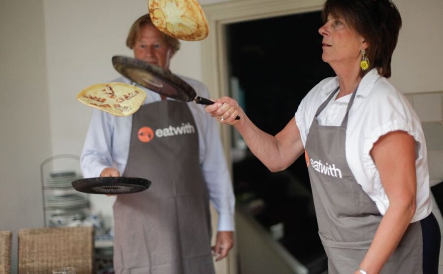 Amsterdam: Craft Dutch Pancakes in Charming Canal House - FAQ