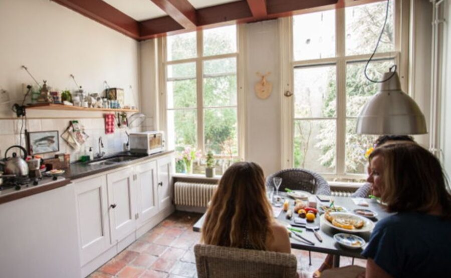 Amsterdam: Craft Dutch Pancakes in Charming Canal House - What Happens During the Two Hours