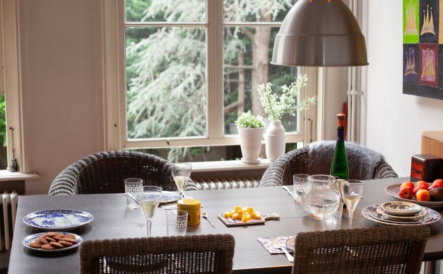 Amsterdam: Craft Dutch Pancakes in Charming Canal House - The Amstel View Adds Real Value