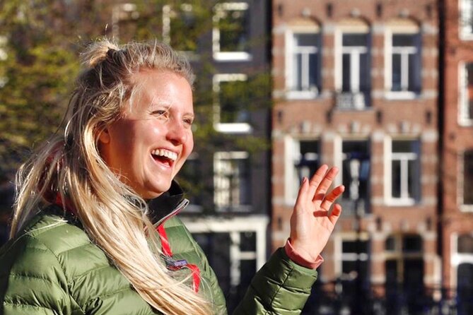Amsterdam: Cultural Highlights in English/German/Italian - Starting at the National Monument and Dam Square