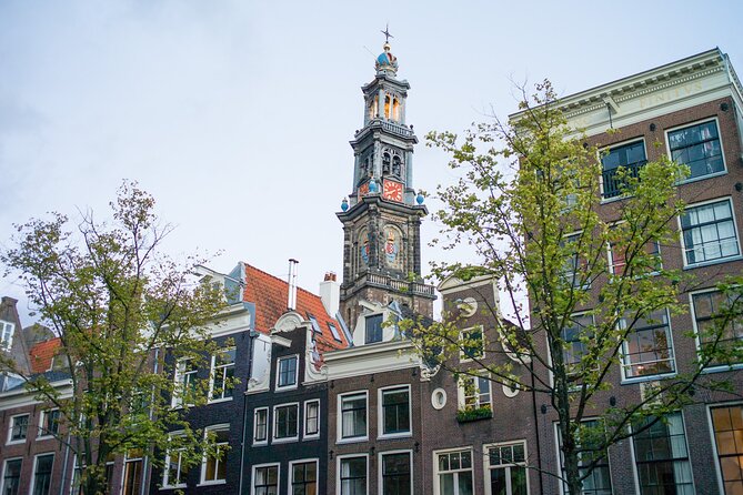 Amsterdam: Cultural Highlights in English/German/Italian - Multatuli and Amsterdam’s colonial past