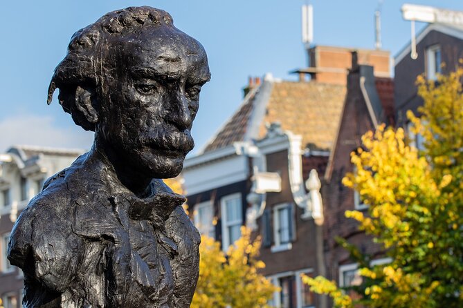 Amsterdam: Cultural Highlights in English/German/Italian - The Gay Monument and Amsterdam’s LGBTQ+ story