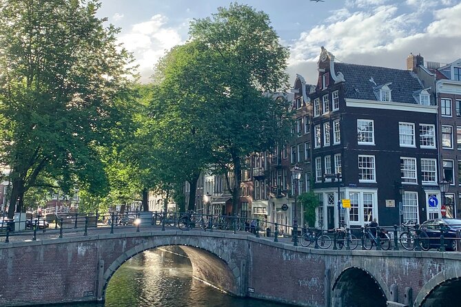 Amsterdam: Cultural Highlights in English/German/Italian - Shopping advice in the 9 Streets