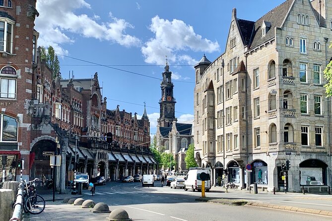 Amsterdam: Cultural Highlights in English/German/Italian - The Golden Era at Beurs van Berlage