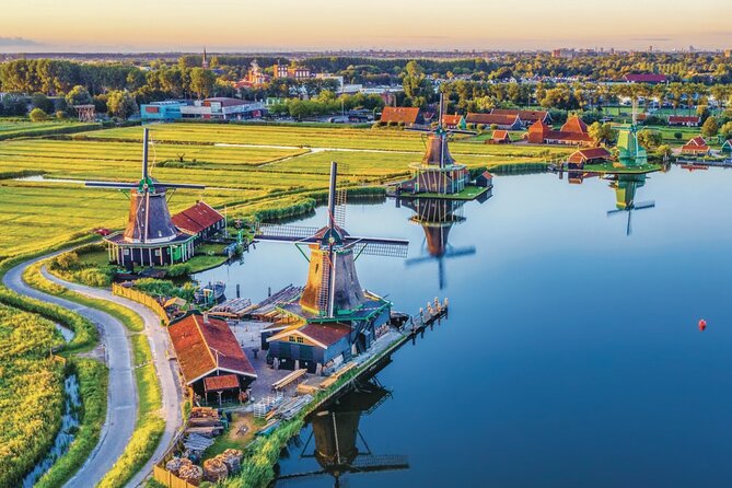 Amsterdam: Day Trip to Keukenhof & Zaanse Schans Windmills - Practical ways to make the day better