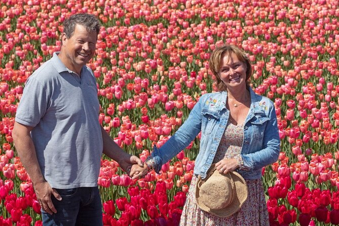 Amsterdam: Day trip to Tulip Farm, Keukenhof + Windmill Cruise - Is the $102.23 price fair?