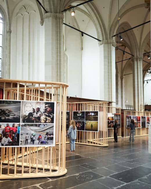 Amsterdam: De Nieuwe Kerk Entry Ticket - Key points to know before you go