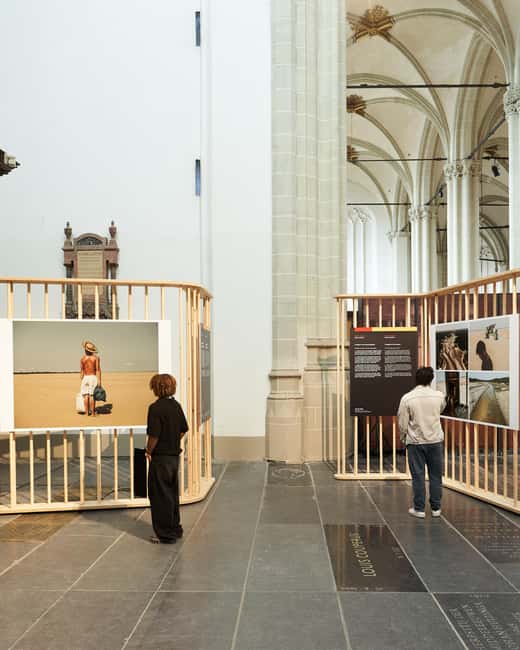 Amsterdam: De Nieuwe Kerk Entry Ticket - Why De Nieuwe Kerk is more than a church visit