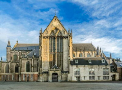 De Nieuwe Kerk Entry Ticket