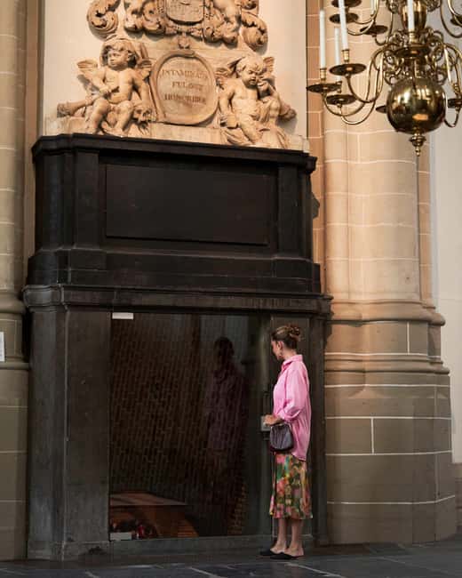 Amsterdam: De Nieuwe Kerk Entry Ticket - How much time should you allow?