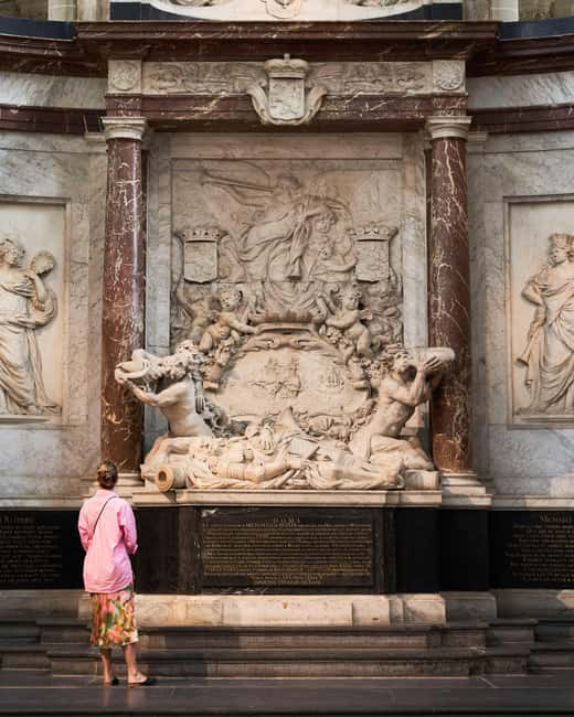 Amsterdam: De Nieuwe Kerk Entry Ticket - Booking flexibility and practical value