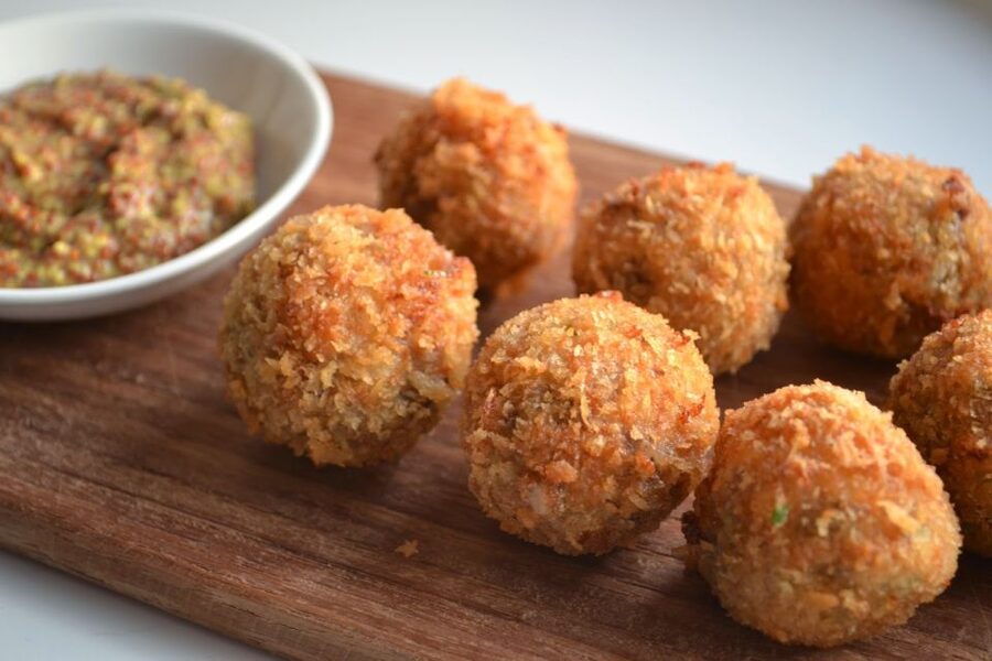 Amsterdam: Dutch Bitterballen and Croquette Tasting - Key points to know before you book