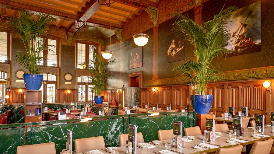 Amsterdam: Dutch Bitterballen and Croquette Tasting - Service can depend on the moment