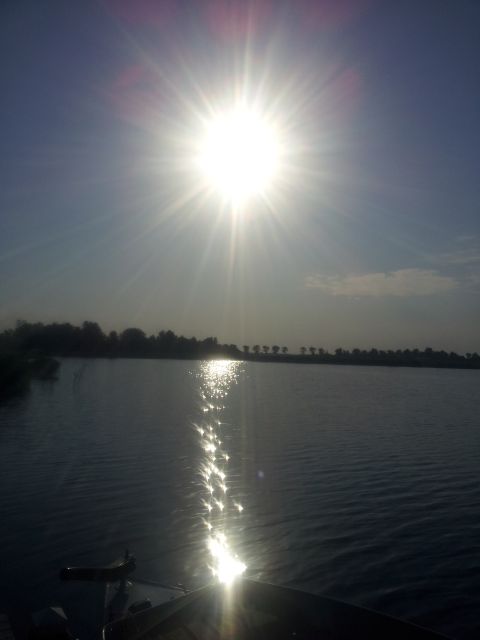 Amsterdam: Dutch Countryside Sunset Canoe Tour - Sunset over North Holland