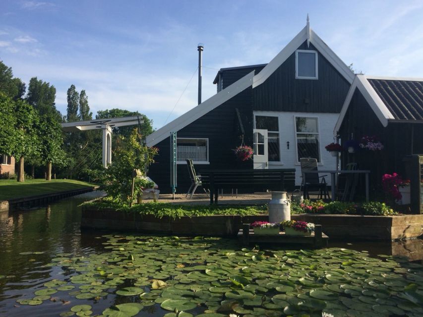 Amsterdam: Dutch Countryside Sunset Canoe Tour - Is $92 a fair price?