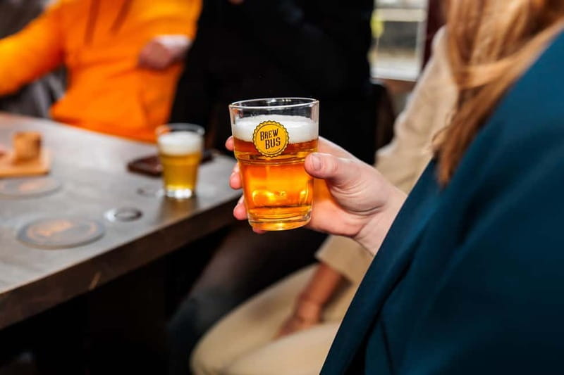 Amsterdam: Dutch Craft Beer Tasting with cheese and snacks - Who will enjoy this tasting most