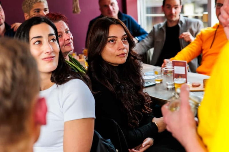 Amsterdam: Dutch Craft Beer Tasting with cheese and snacks - How the $28 price measures up