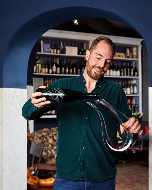 Amsterdam: Dutch Wine Tasting with Sommelier - Key points at a glance