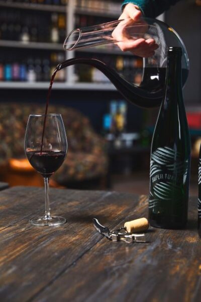 Dutch Wine Tasting with Sommelier