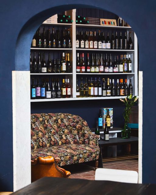 Amsterdam: Dutch Wine Tasting with Sommelier - How much value do you get for $56?