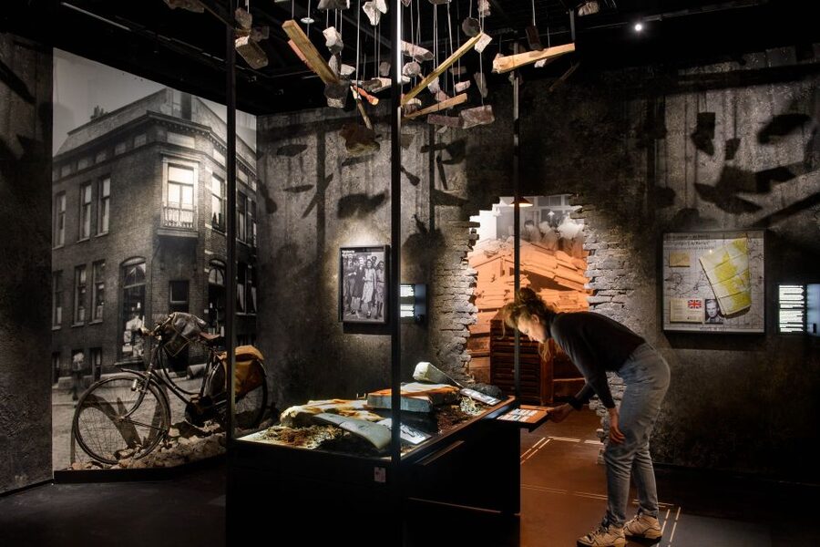 Amsterdam: Dutch WWII Resistance Museum Entry Ticket - Key points to know before you go
