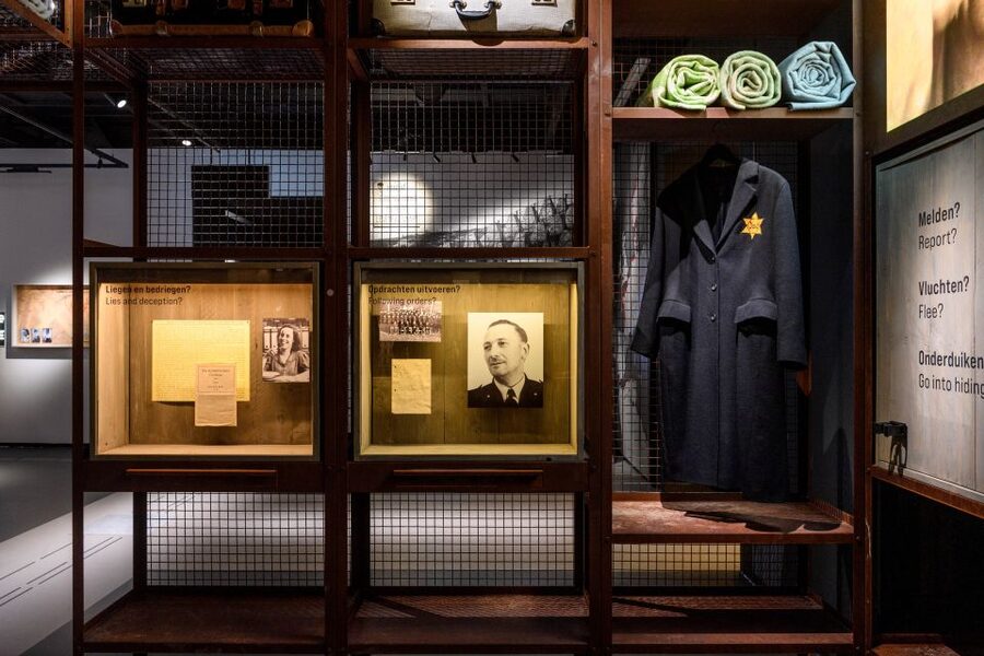 Amsterdam: Dutch WWII Resistance Museum Entry Ticket - Entering Amsterdam’s wartime story