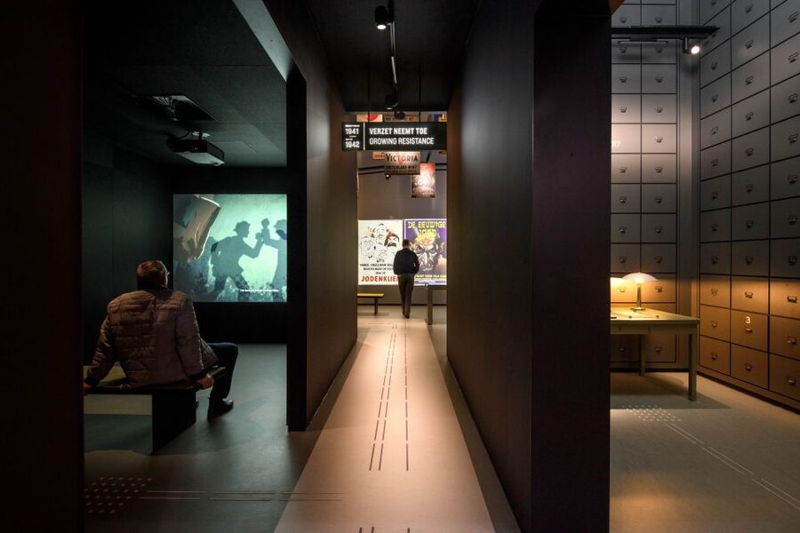 Amsterdam: Dutch WWII Resistance Museum Entry Ticket - How long should you spend inside?