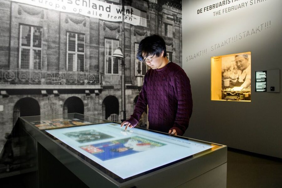 Amsterdam: Dutch WWII Resistance Museum Entry Ticket - Access, languages, and practical comfort